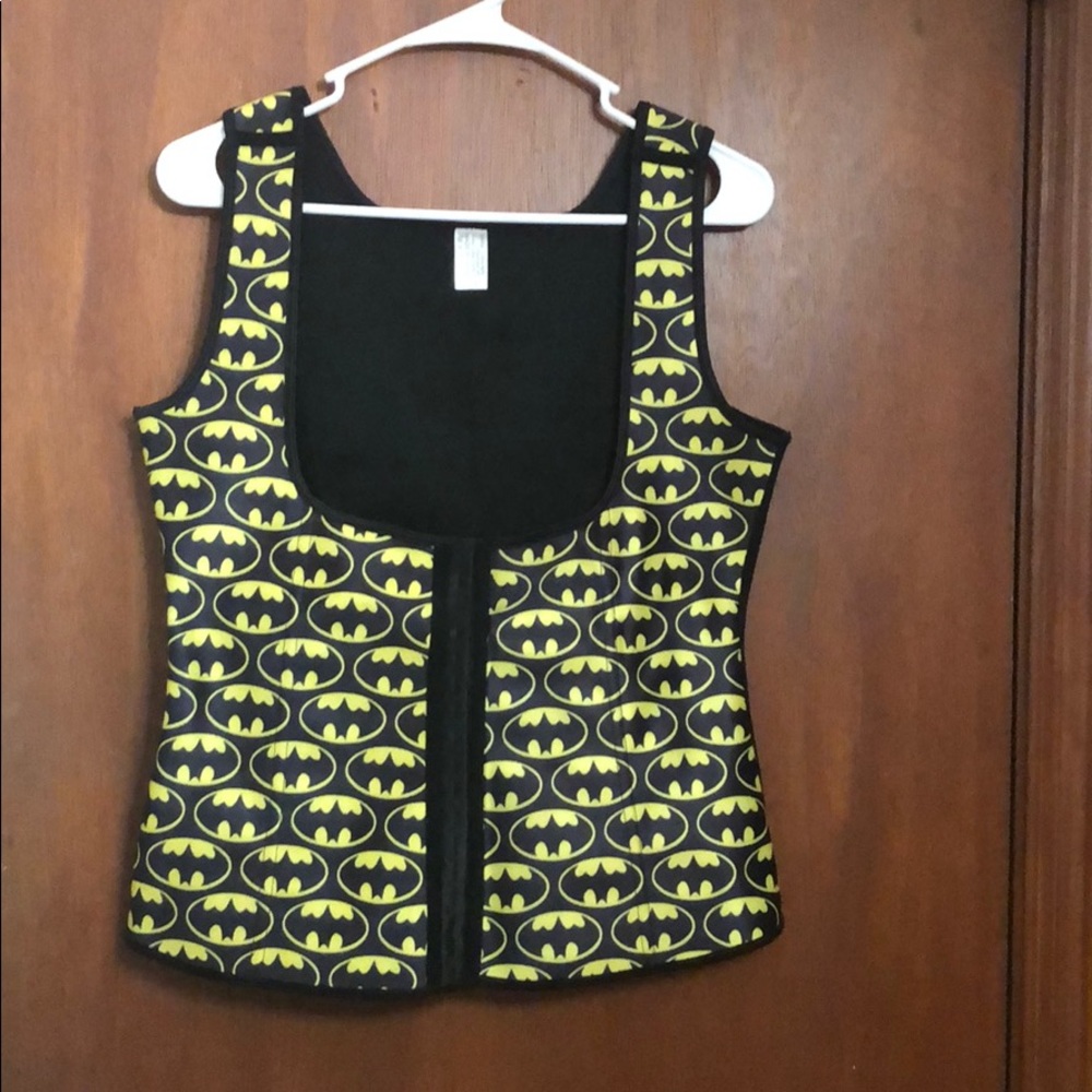 Batman Waist Trainer Vest